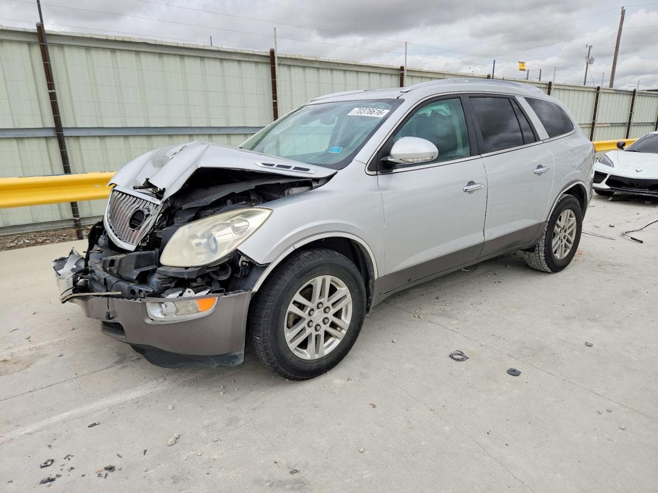 Buick Enclave 2012 z USA