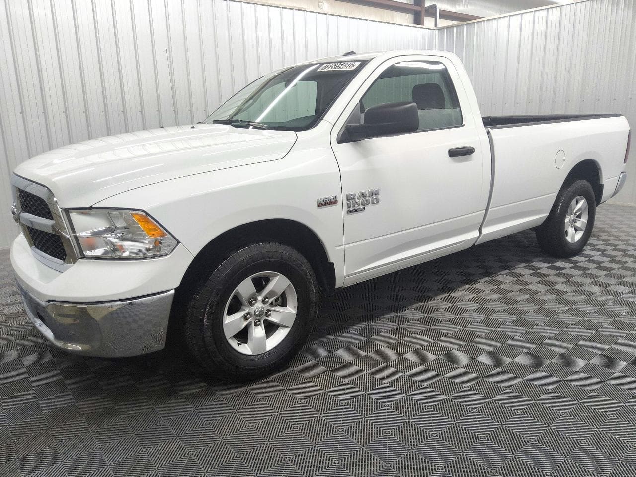 RAM 1500 2022 z USA