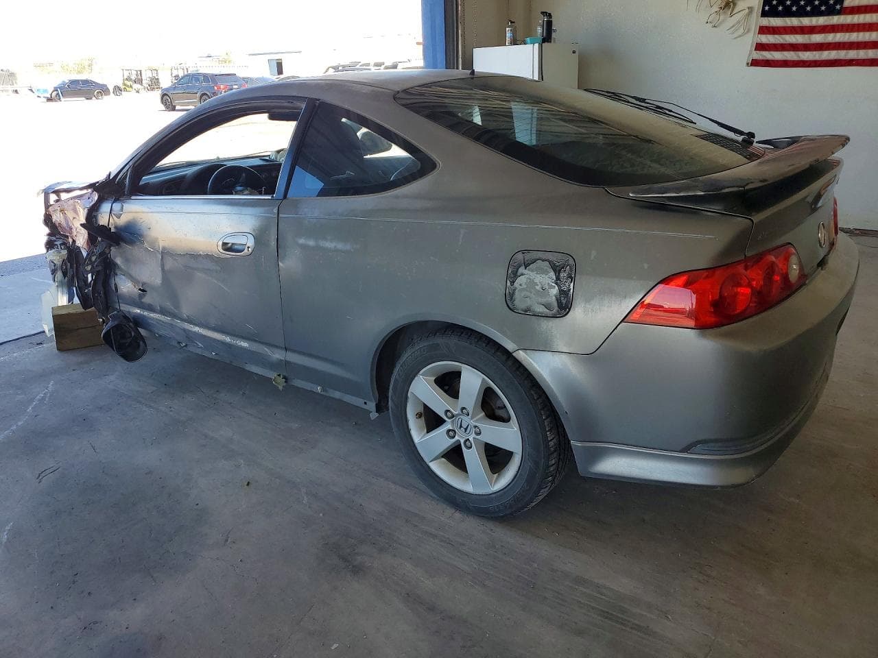 2006 Acura Rsx - foto 2