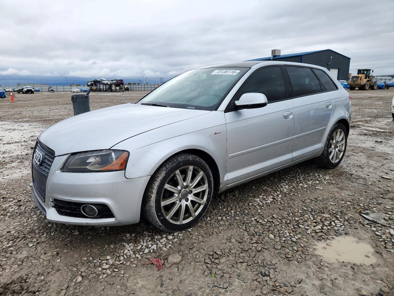 Audi A3 2011 z USA