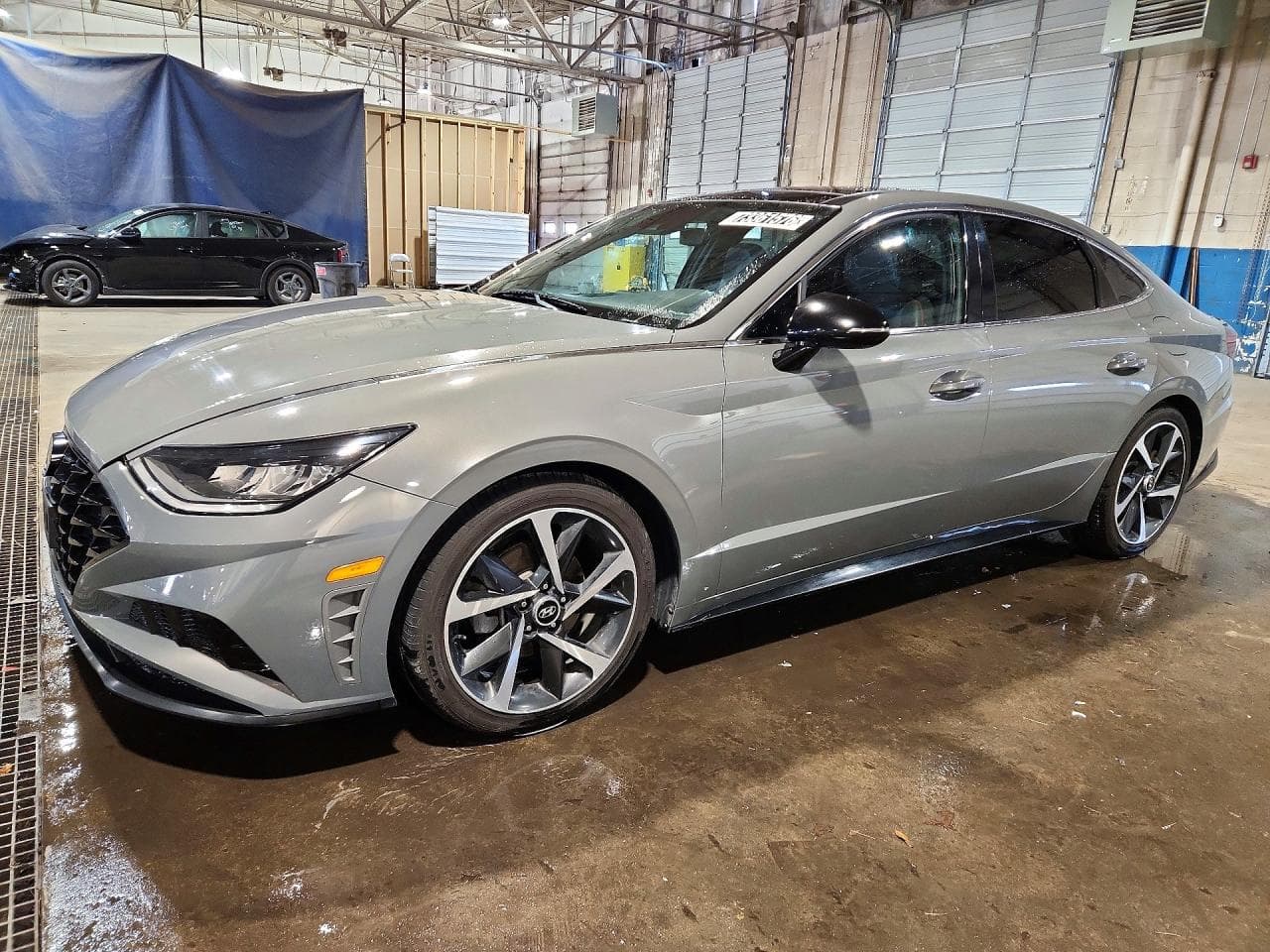 Hyundai Sonata 2023 z USA