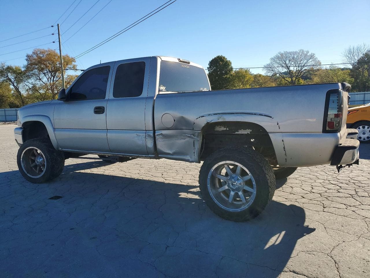 2004 Chevrolet Silverado K1500 - foto 2