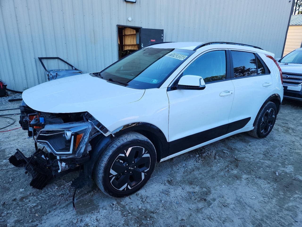 Kia Niro 2024 z USA