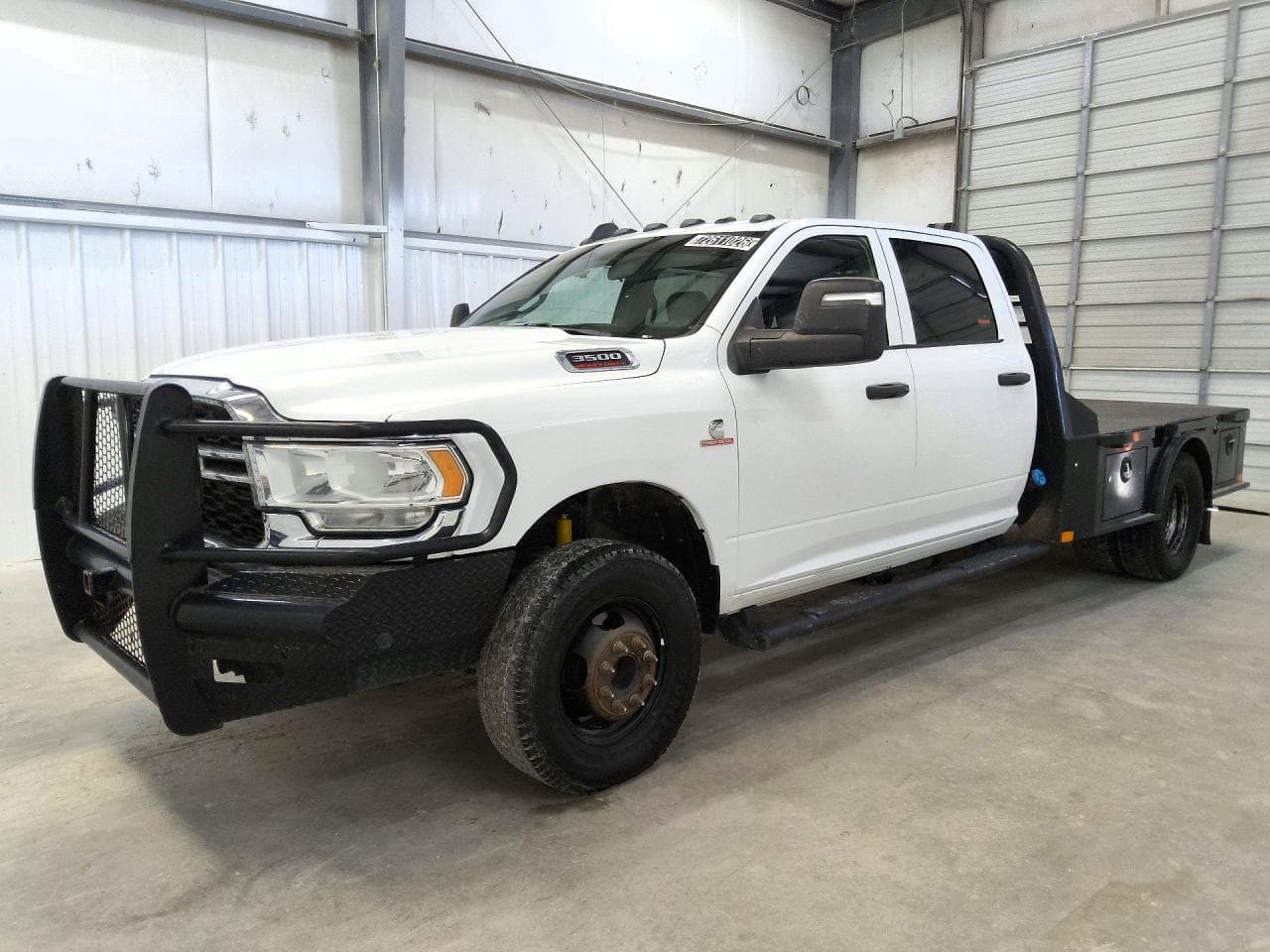 RAM 3500 2024 z USA