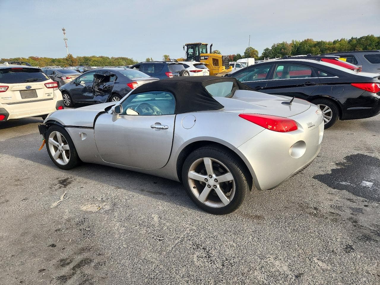 2008 Pontiac Solstice - foto 2