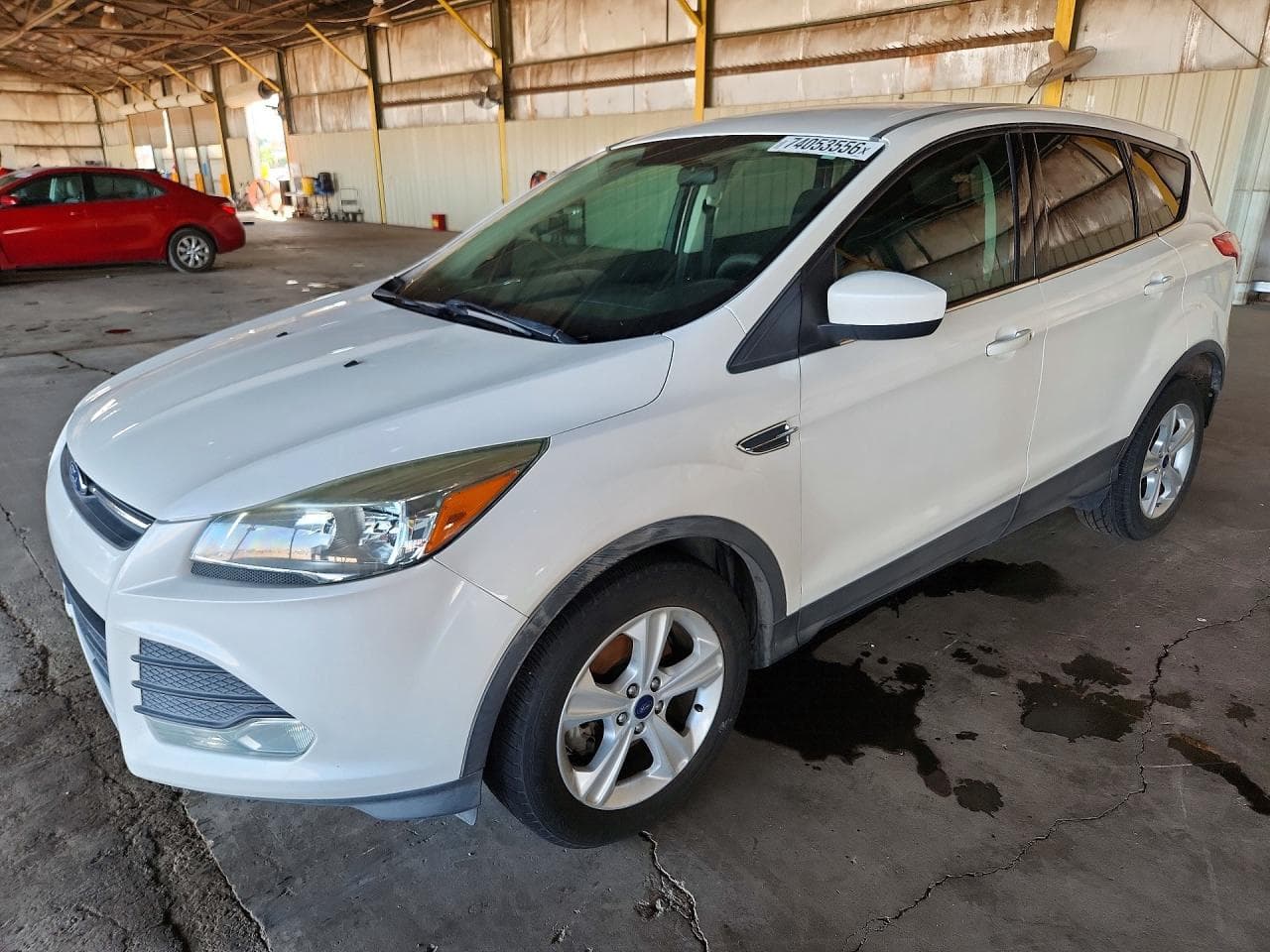 Ford Escape 2015 z USA