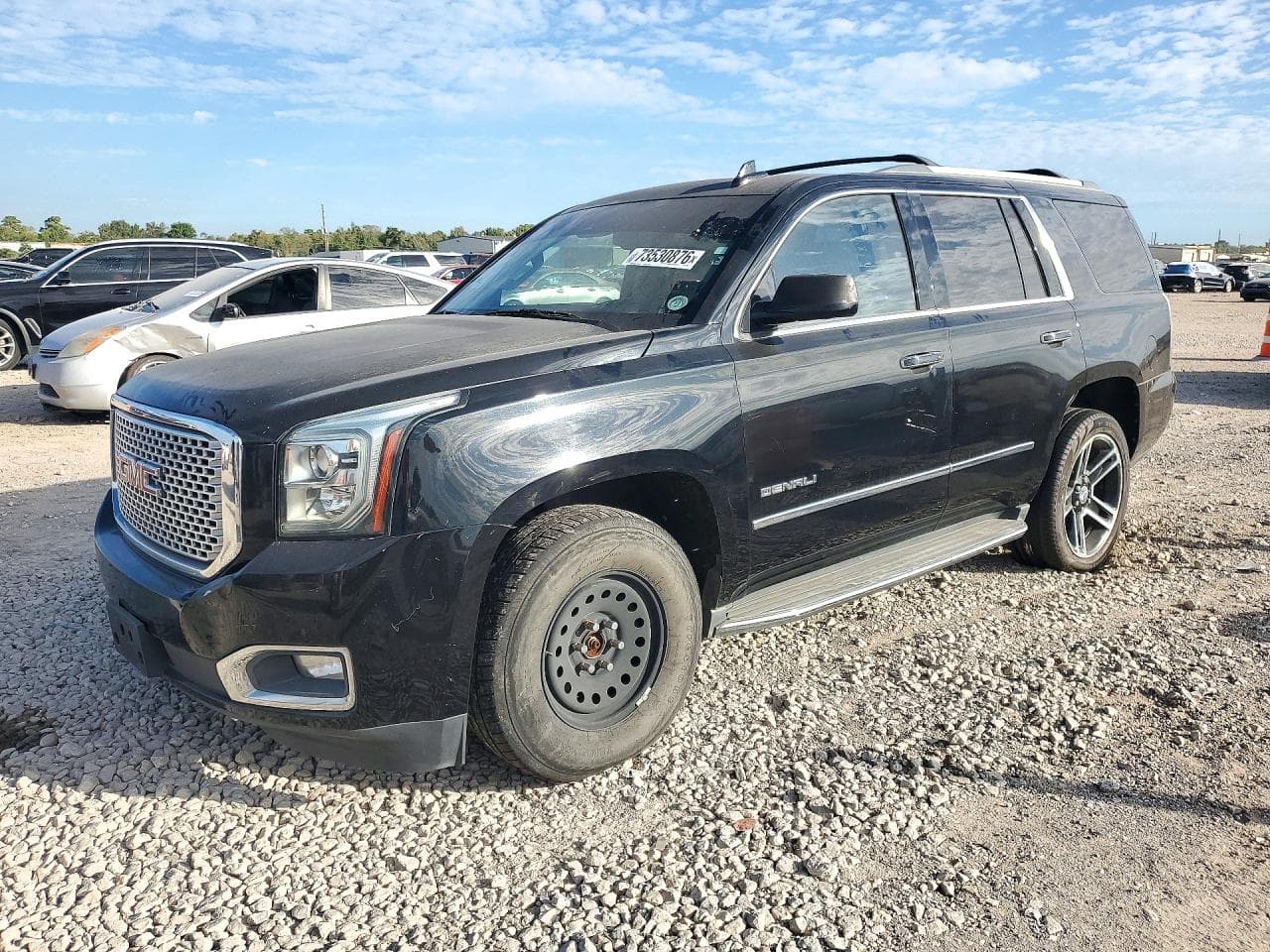 GMC Yukon 2017 z USA