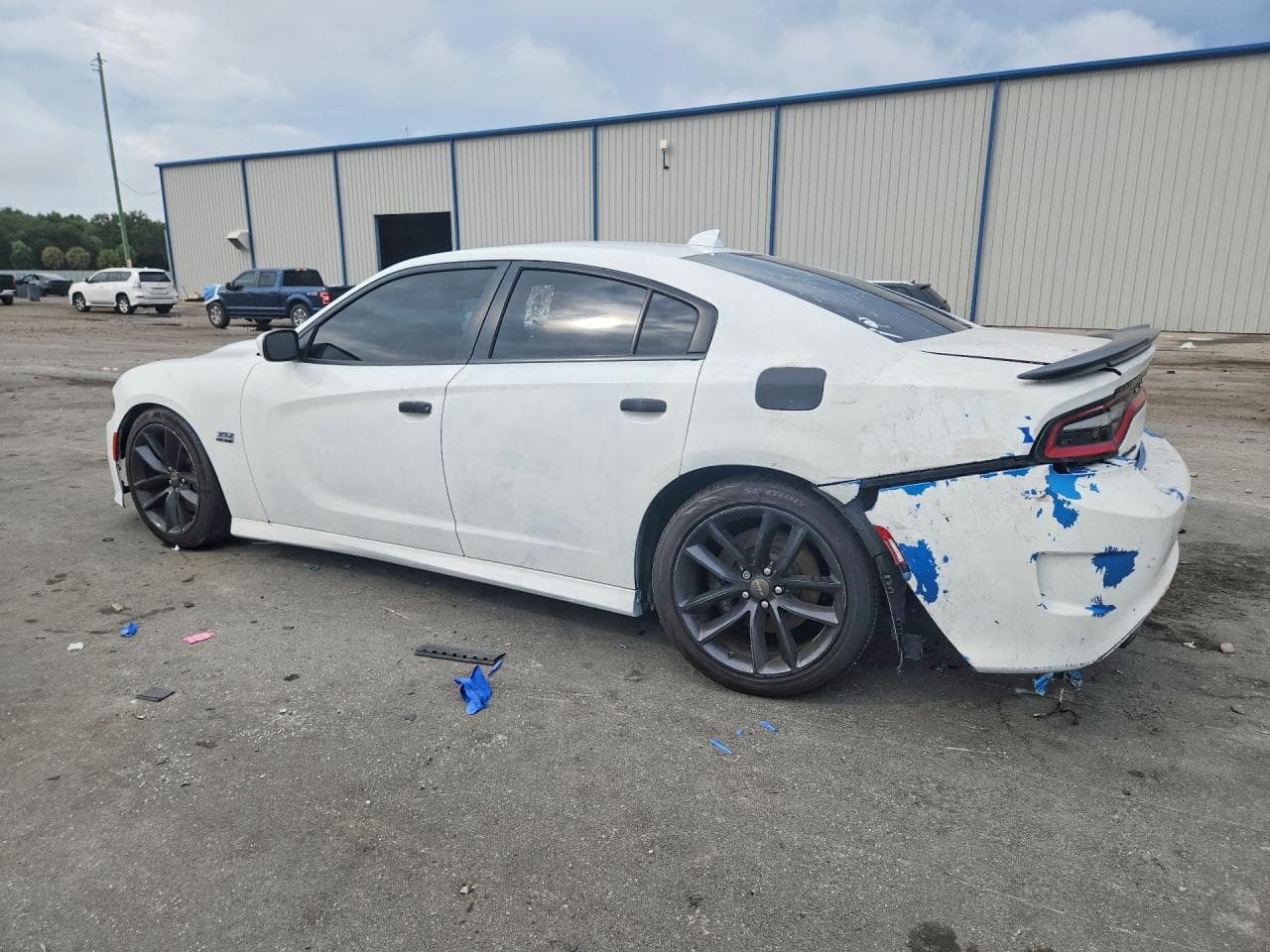 2019 Dodge Charger Scat Pack - foto 2