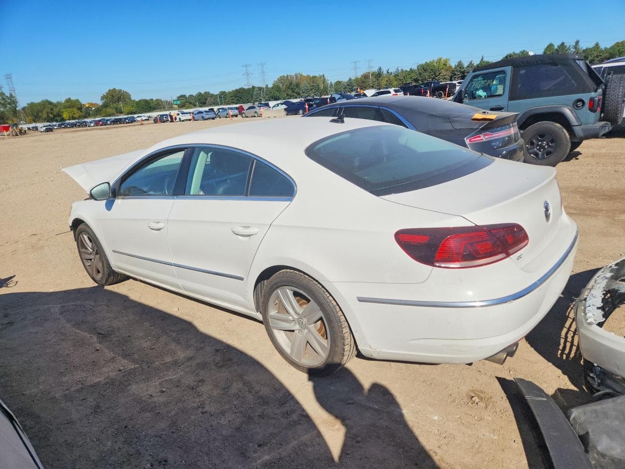 2014 Volkswagen Cc Sport - foto 2