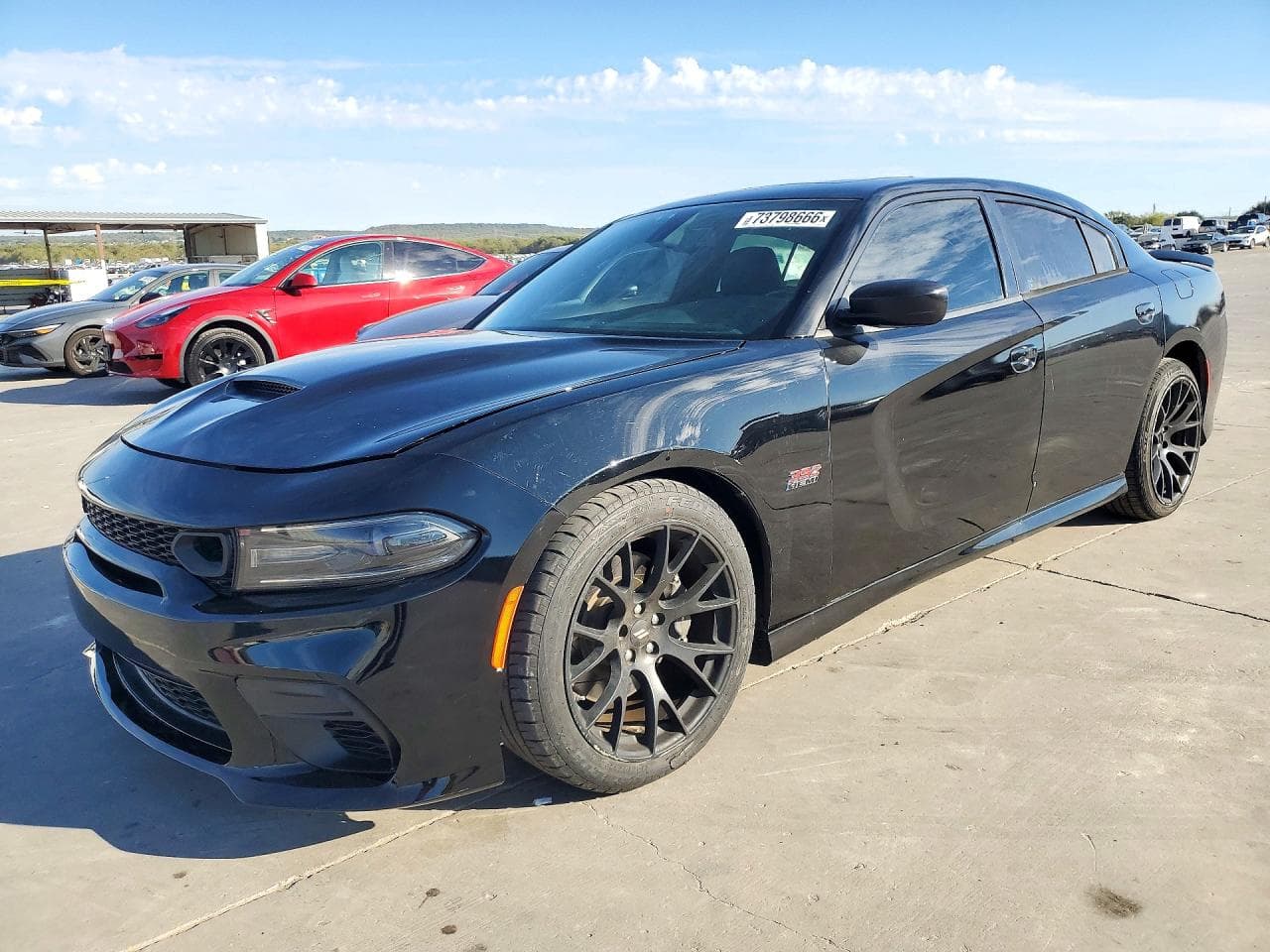 Dodge Charger 2020 z USA