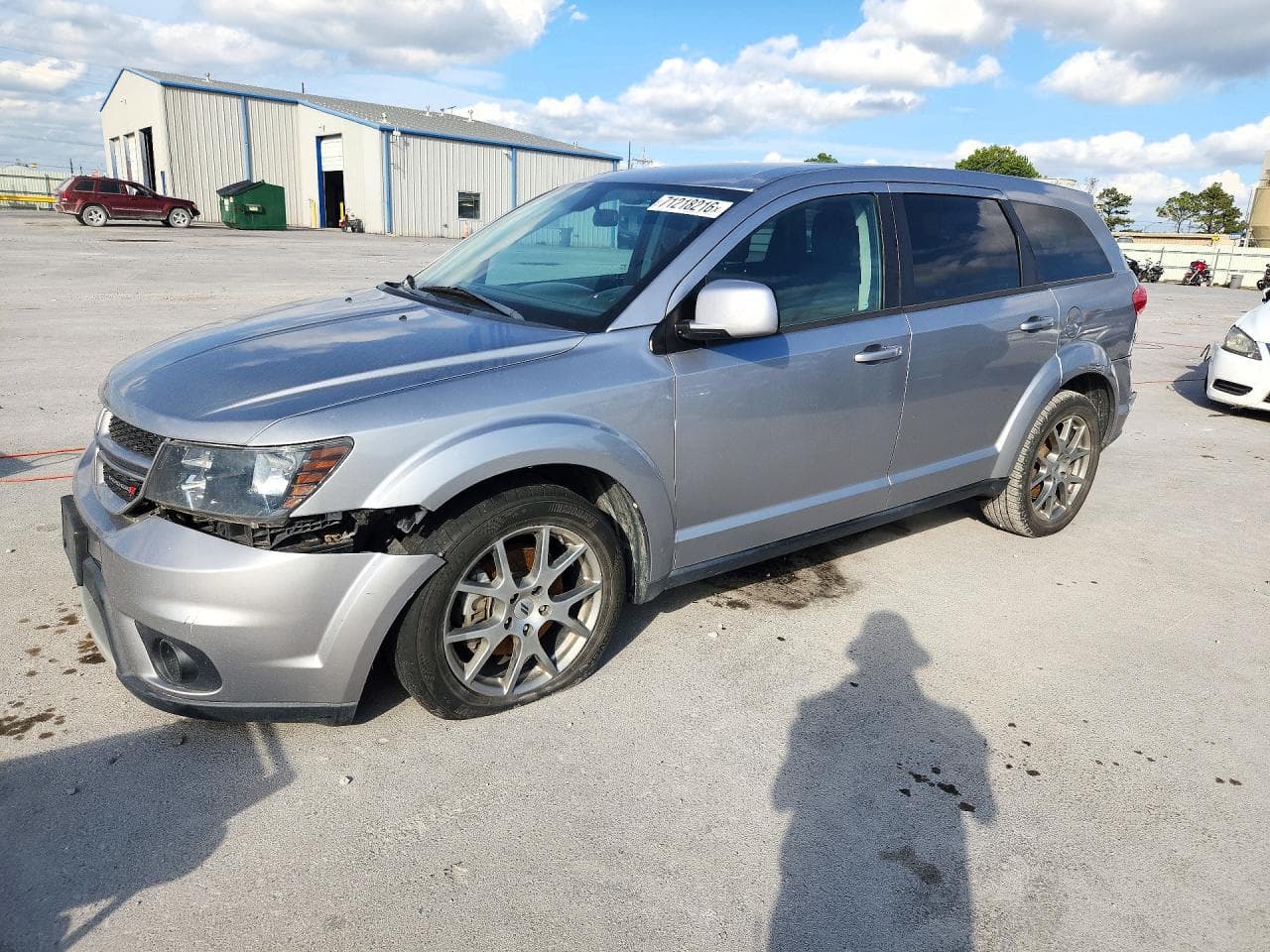 Dodge Journey 2018 z USA
