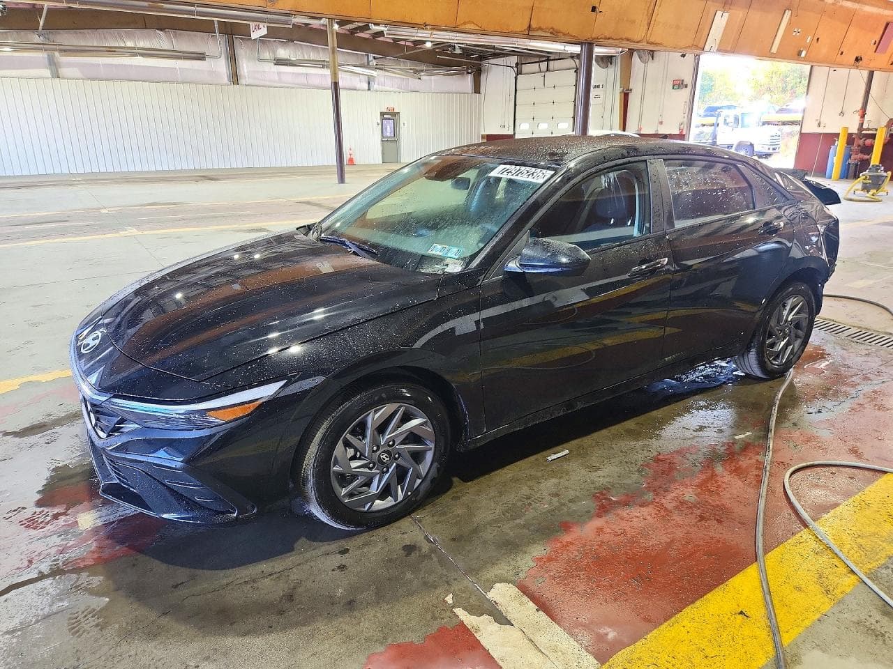 Hyundai Elantra 2026 z USA