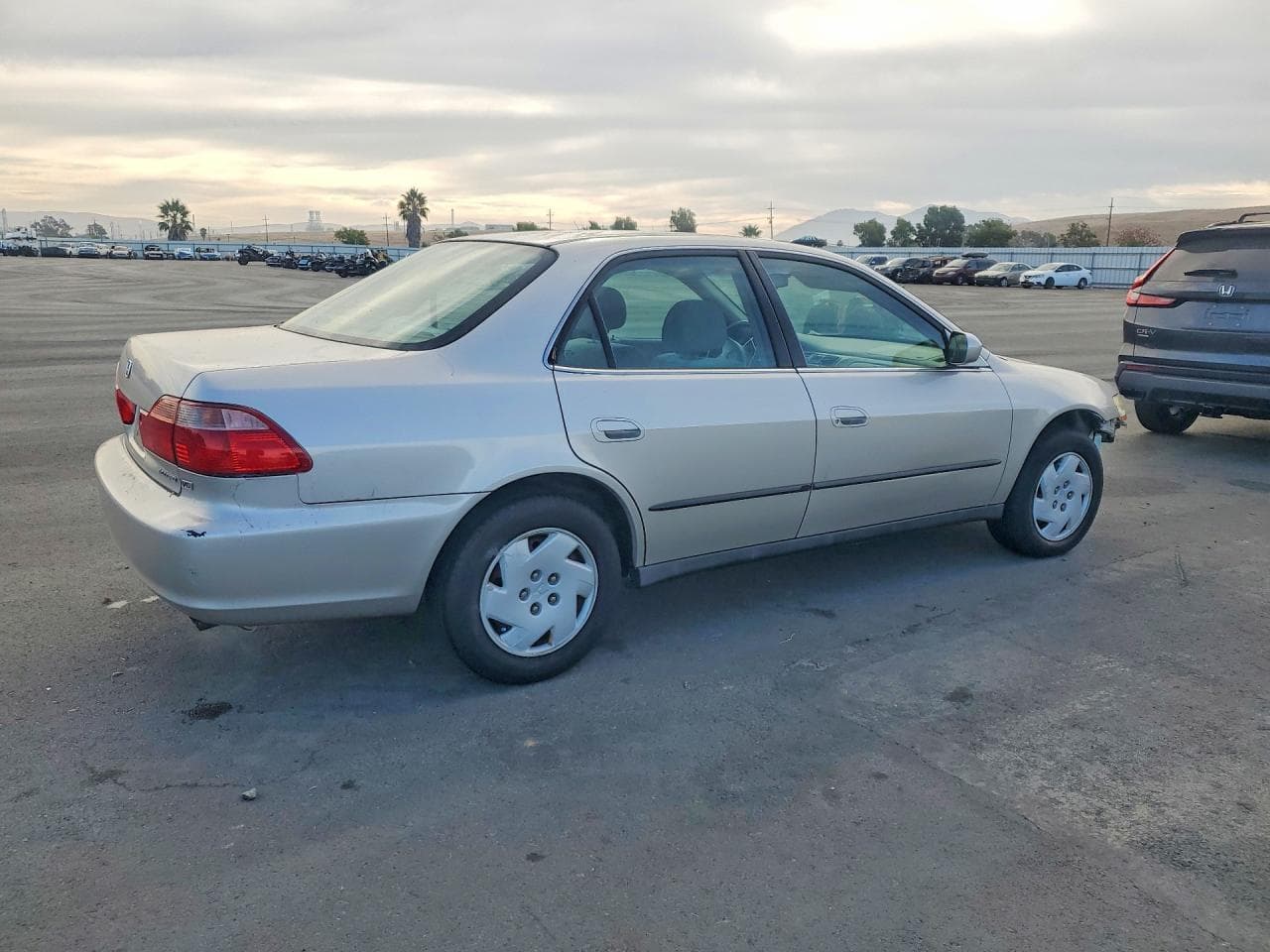 1998 Honda Accord Lx - foto 3