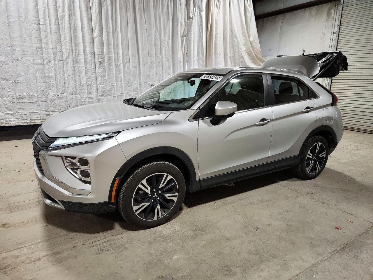Mitsubishi Eclipse Cross 2026 z USA