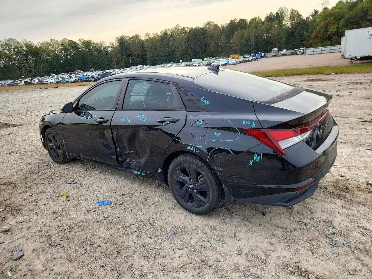 2021 Hyundai Elantra Sel - foto 2