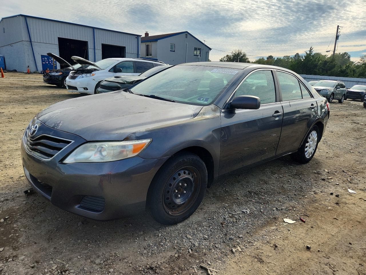 Toyota Camry 2010 z USA