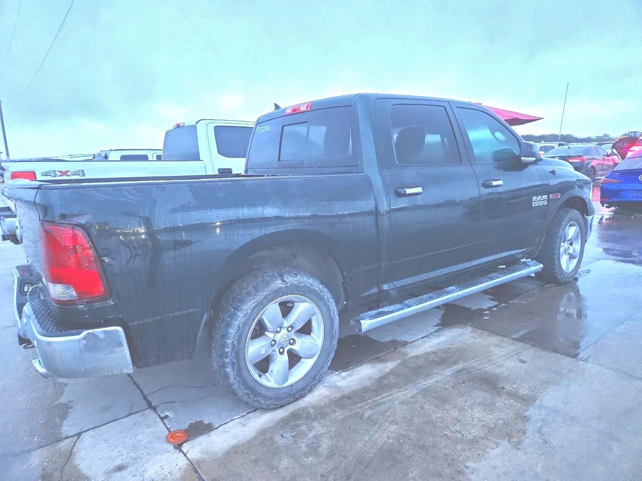 2015 Ram 1500 Big Horn, Lone Star - foto 3