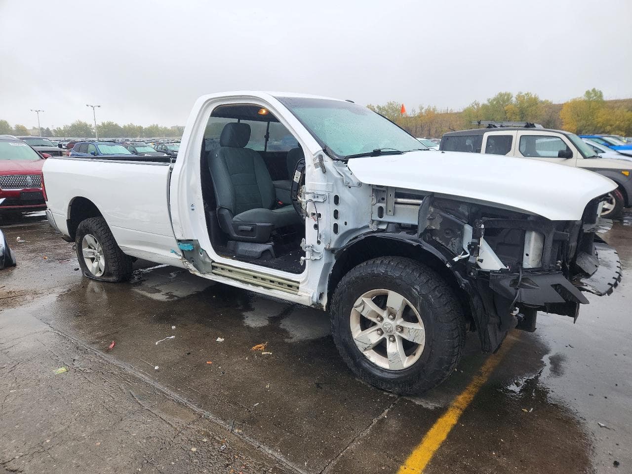 2015 Ram 1500 Slt - foto 4