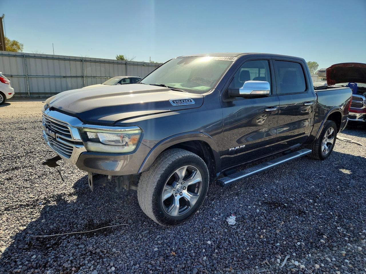RAM 1500 2021 z USA