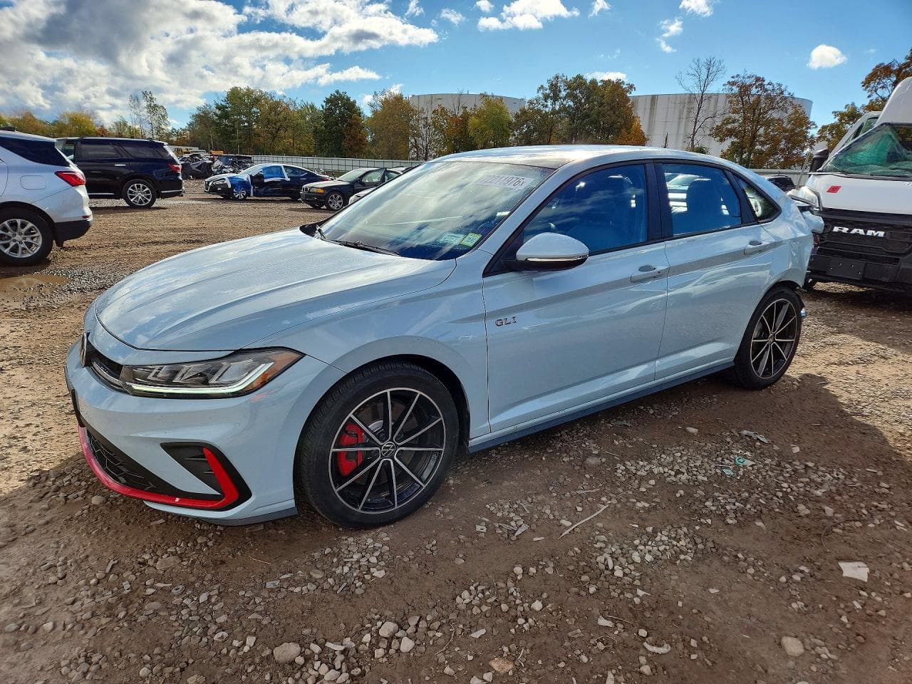 Volkswagen Jetta 2025 z USA