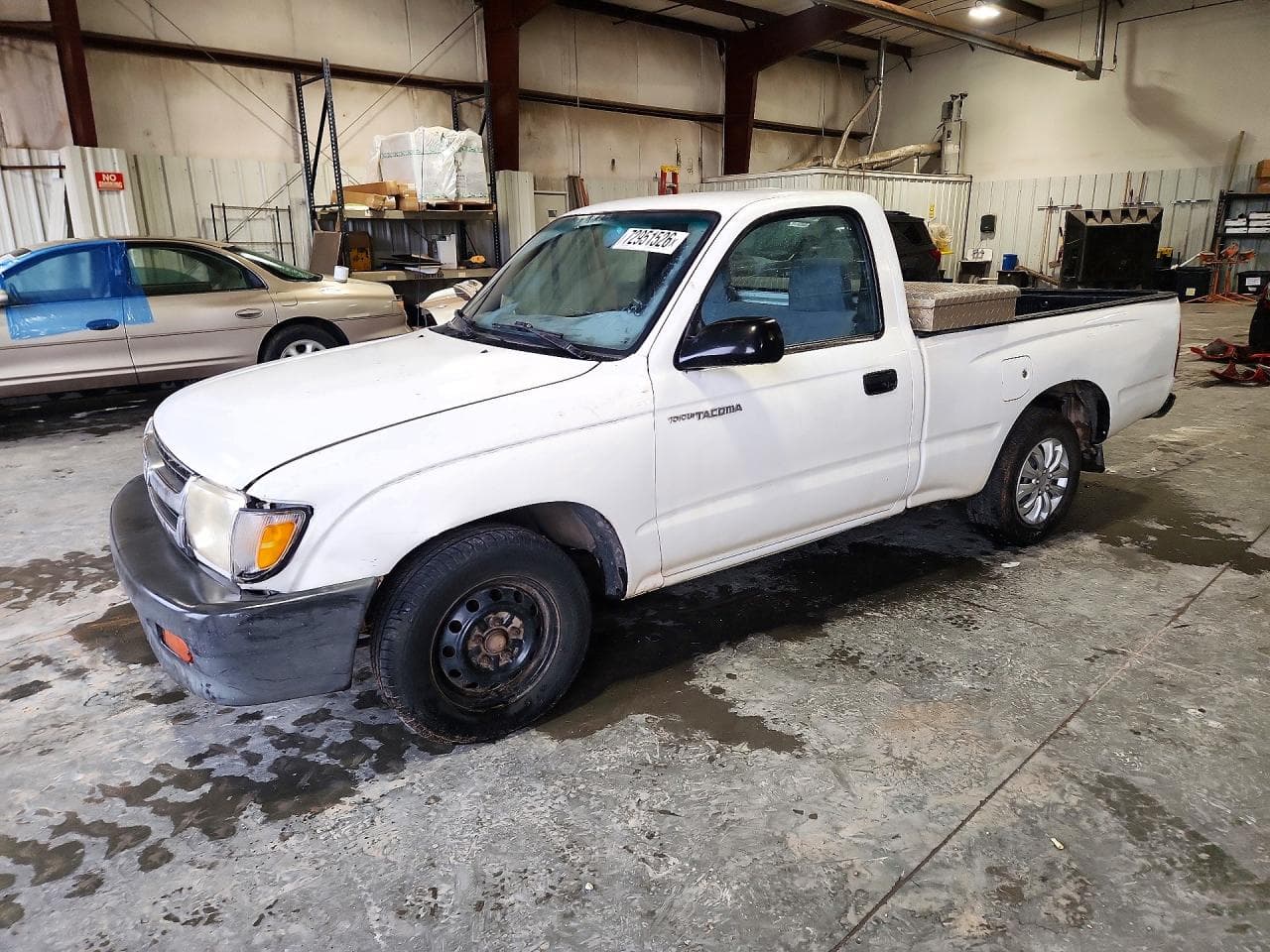 Toyota Tacoma 2000 z USA