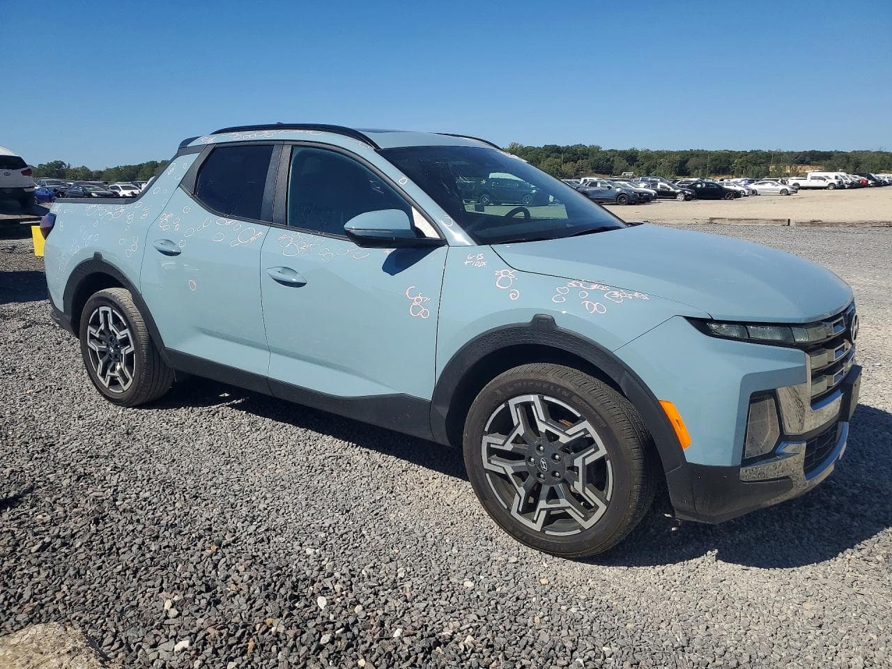 2025 Hyundai Santa Cruz Limited - foto 4
