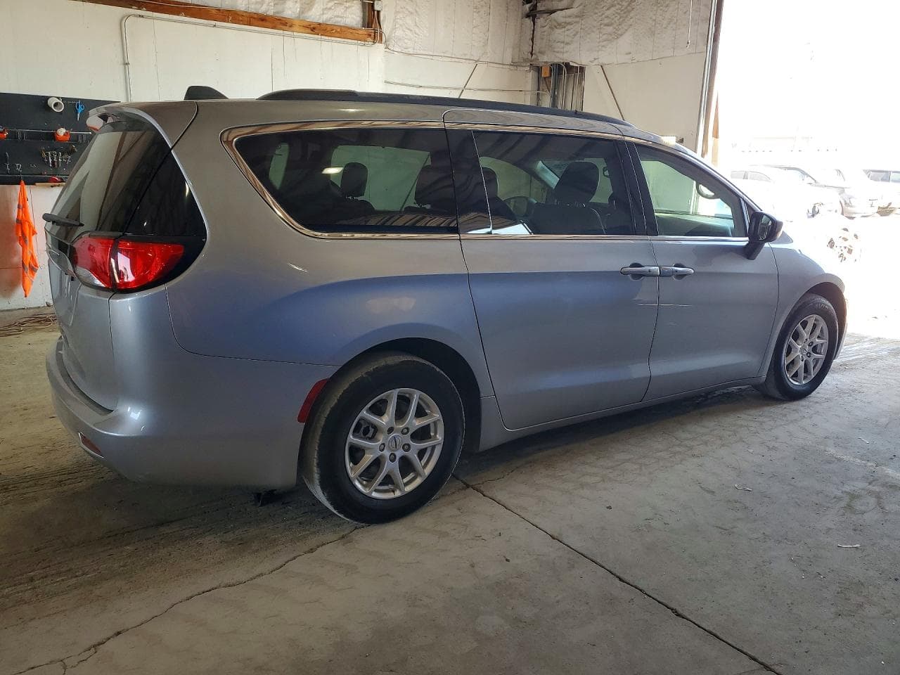 2021 Chrysler Voyager Lxi - foto 3