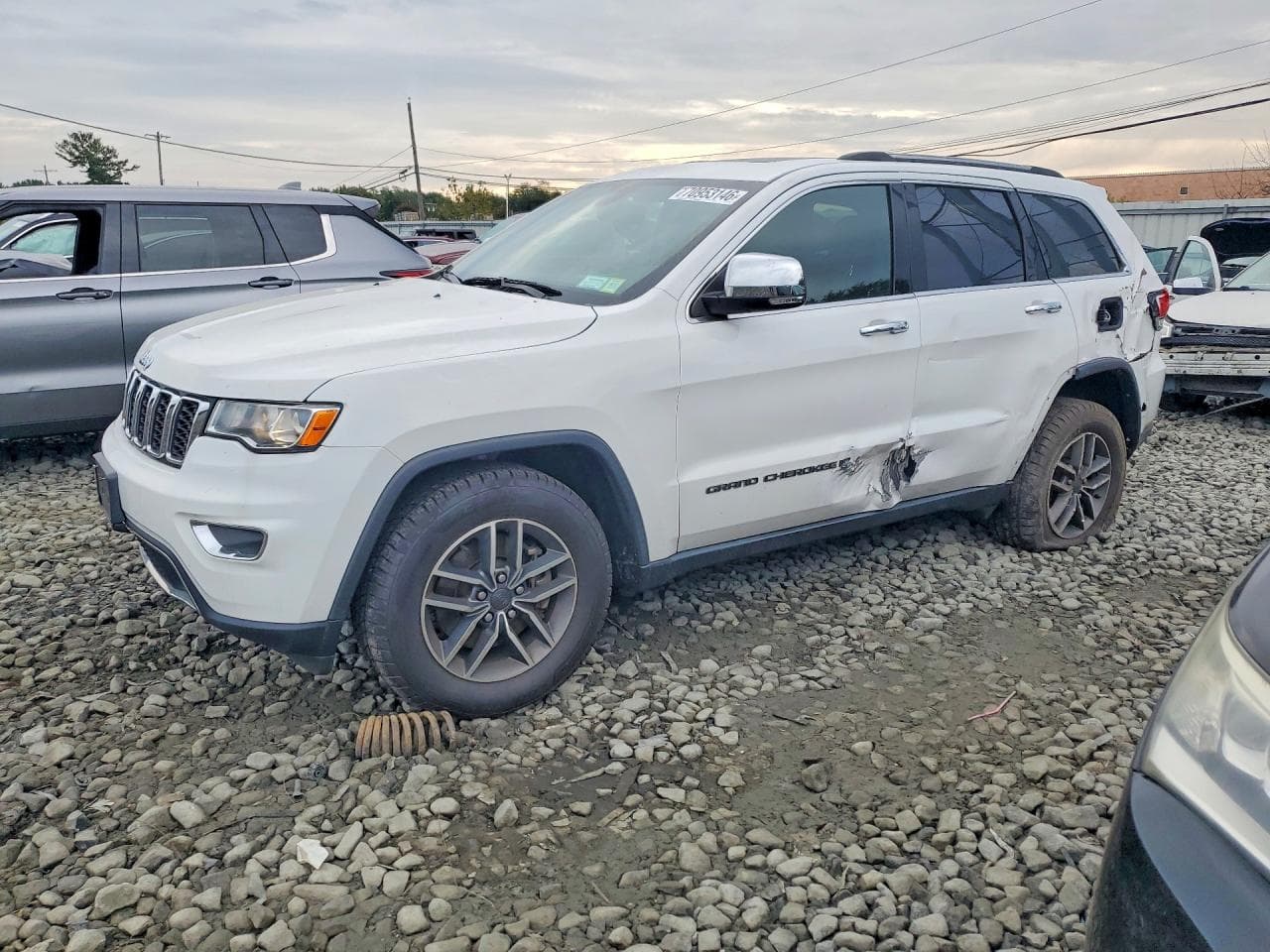 Jeep Grand Cherokee 2022 z USA