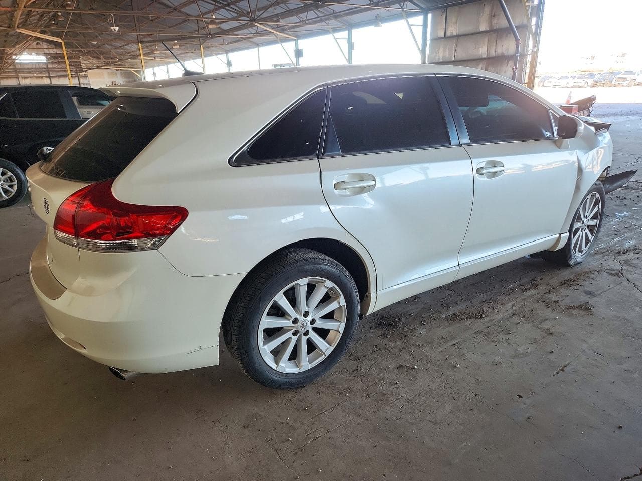 2011 Toyota Venza Fwd 4Cyl - foto 3