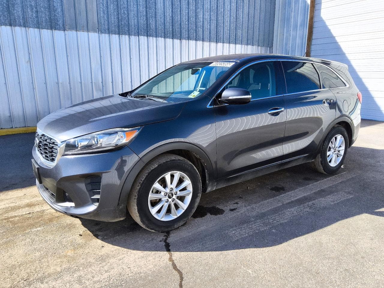 Kia Sorento 2019 z USA