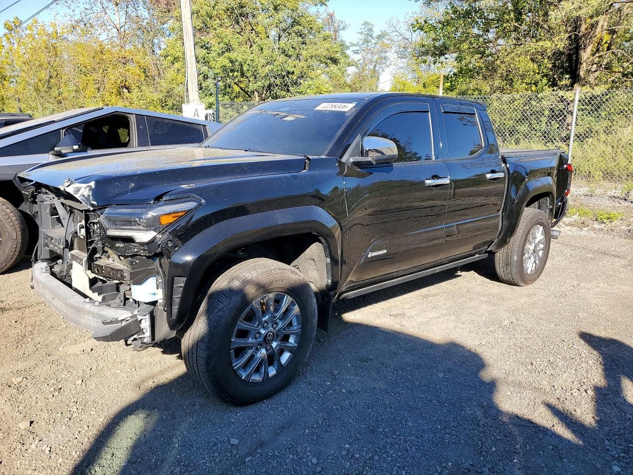 Toyota Tacoma 2025 z USA