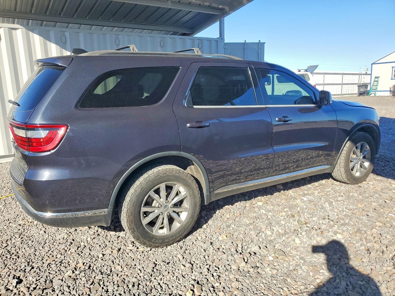 2014 Dodge Durango Limited - foto 3