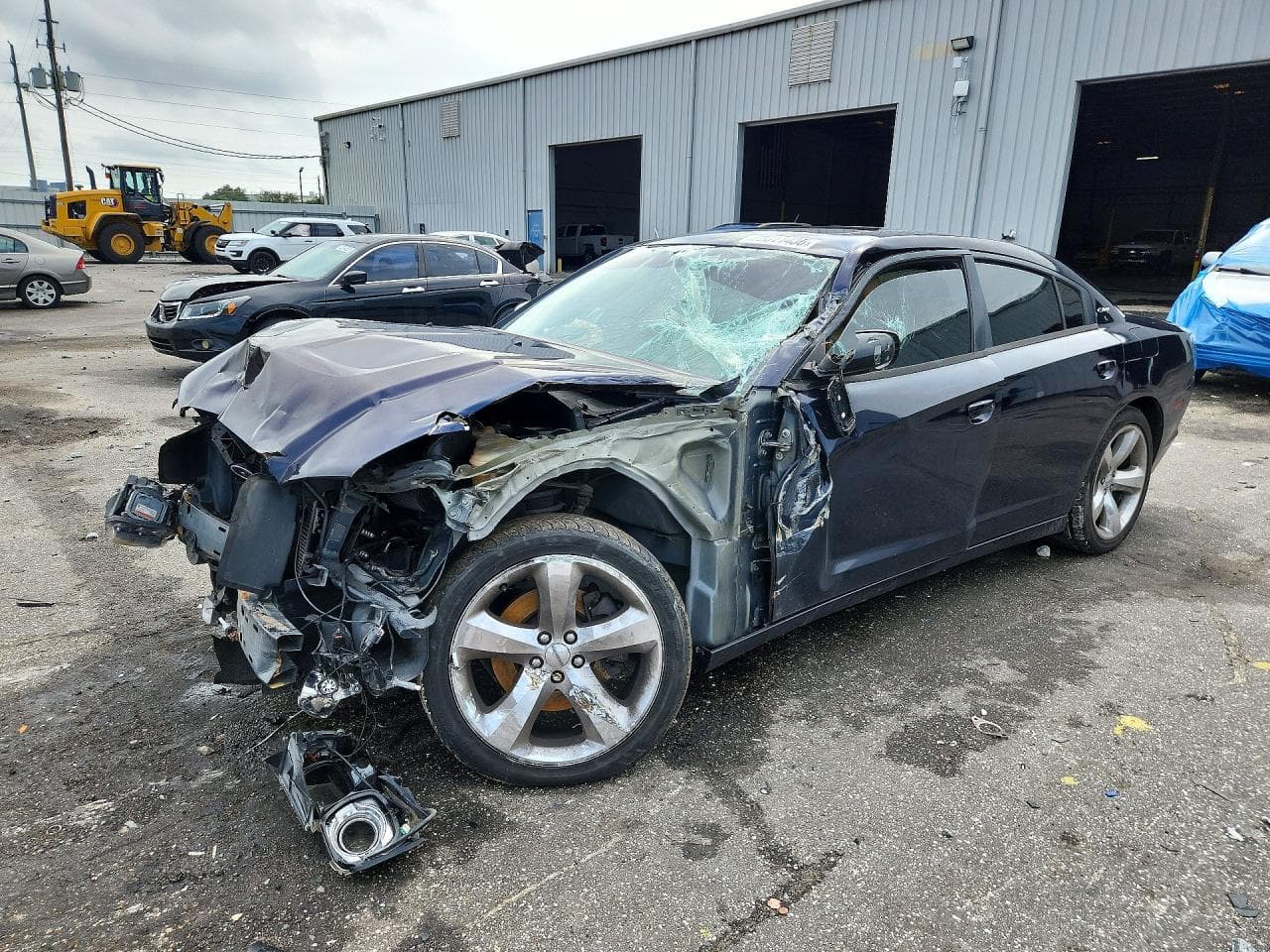 Dodge Charger 2011 z USA
