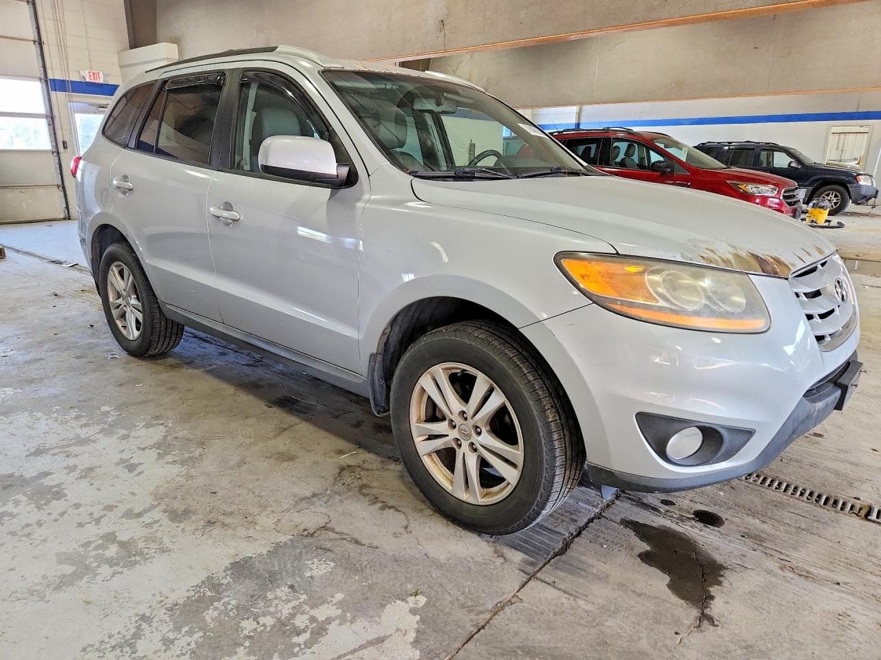 2010 Hyundai Santa Fe Se - foto 4
