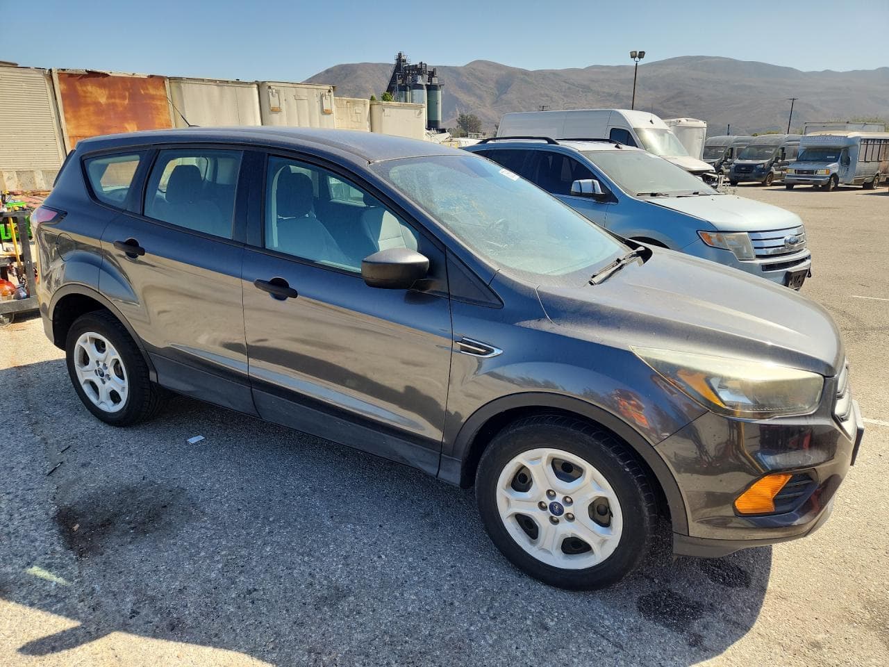 2018 Ford Escape S - foto 4