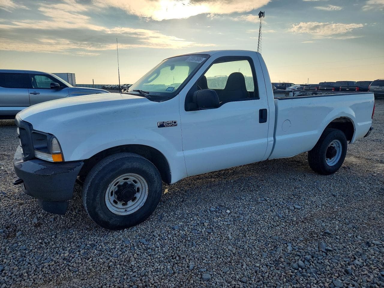Ford F250 2003 z USA