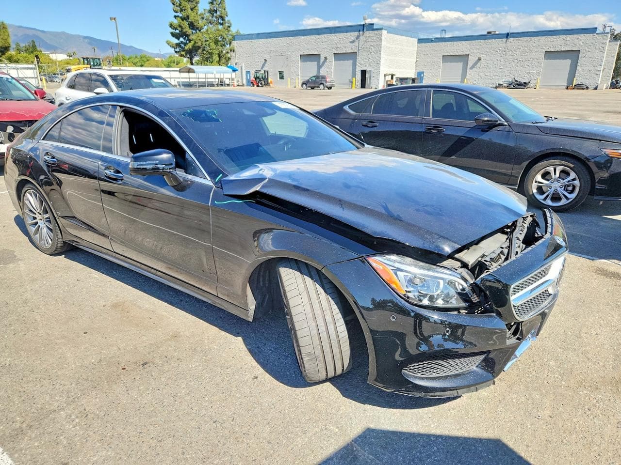 2018 Mercedes-Benz Cls 550 - foto 4