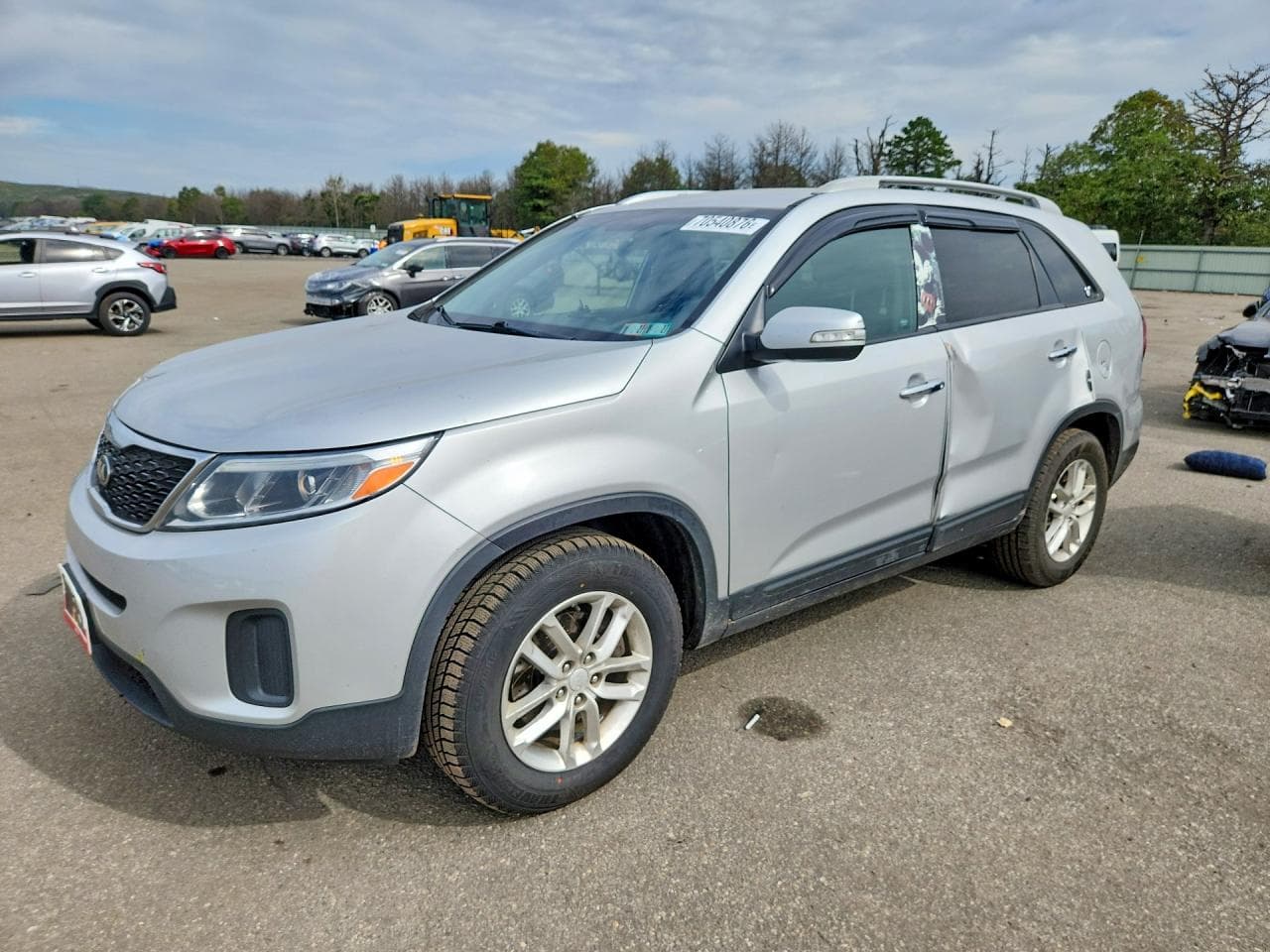 2015 Kia Sorento Lx