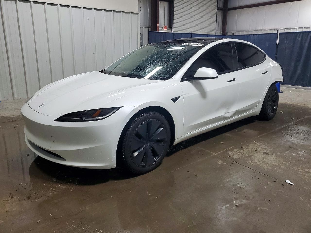 Tesla Model 3 2024 z USA