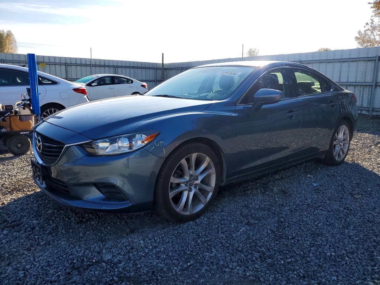 Mazda 6 2016 z USA