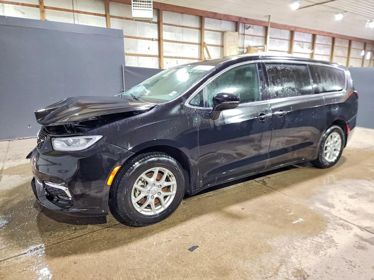Chrysler Pacifica 2026 z USA