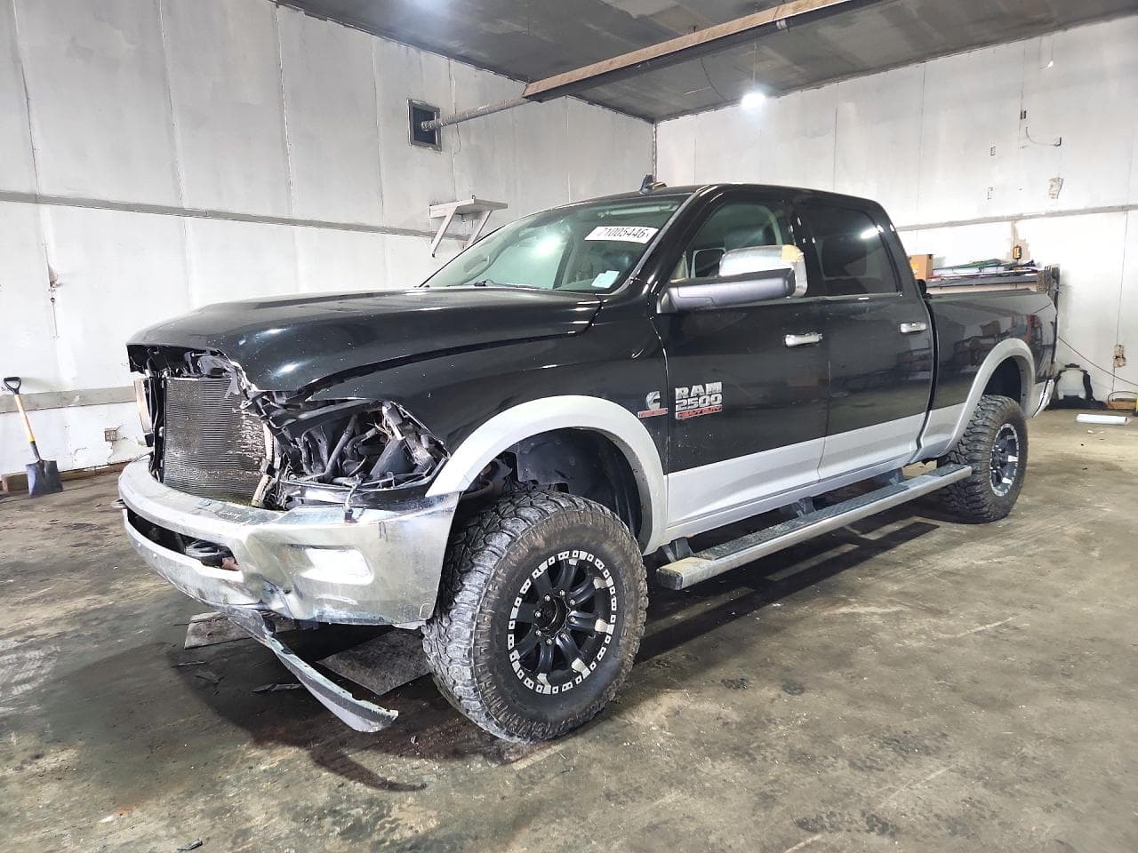 RAM 2500 2013 z USA