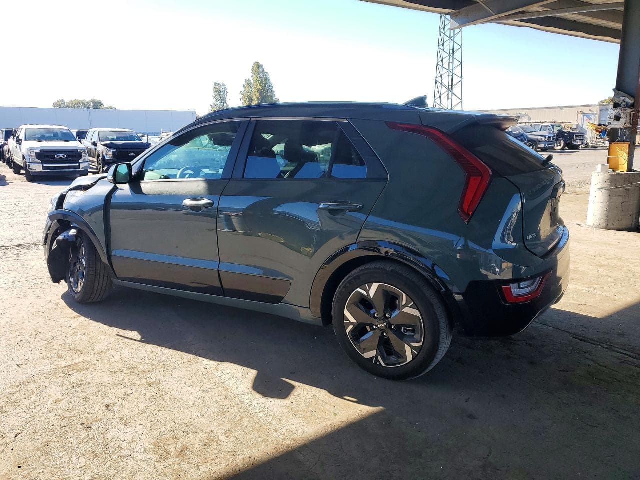 2025 Kia Niro Wave - foto 2