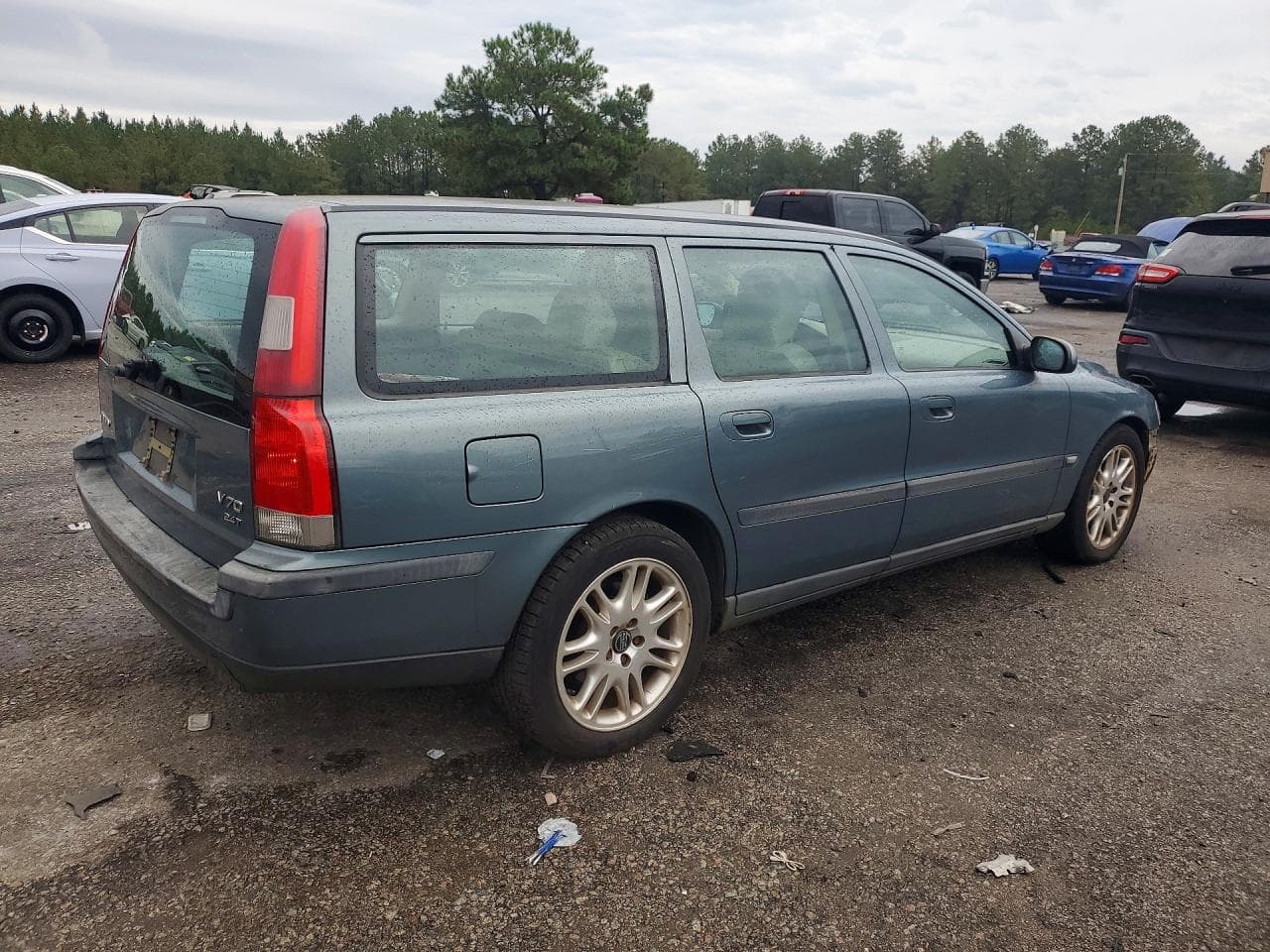 2001 Volvo V70 2.4T - foto 3