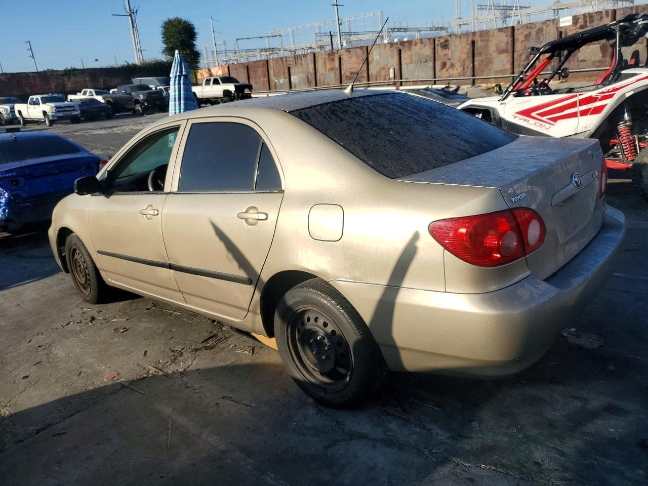 2005 Toyota Corolla Ce - foto 2