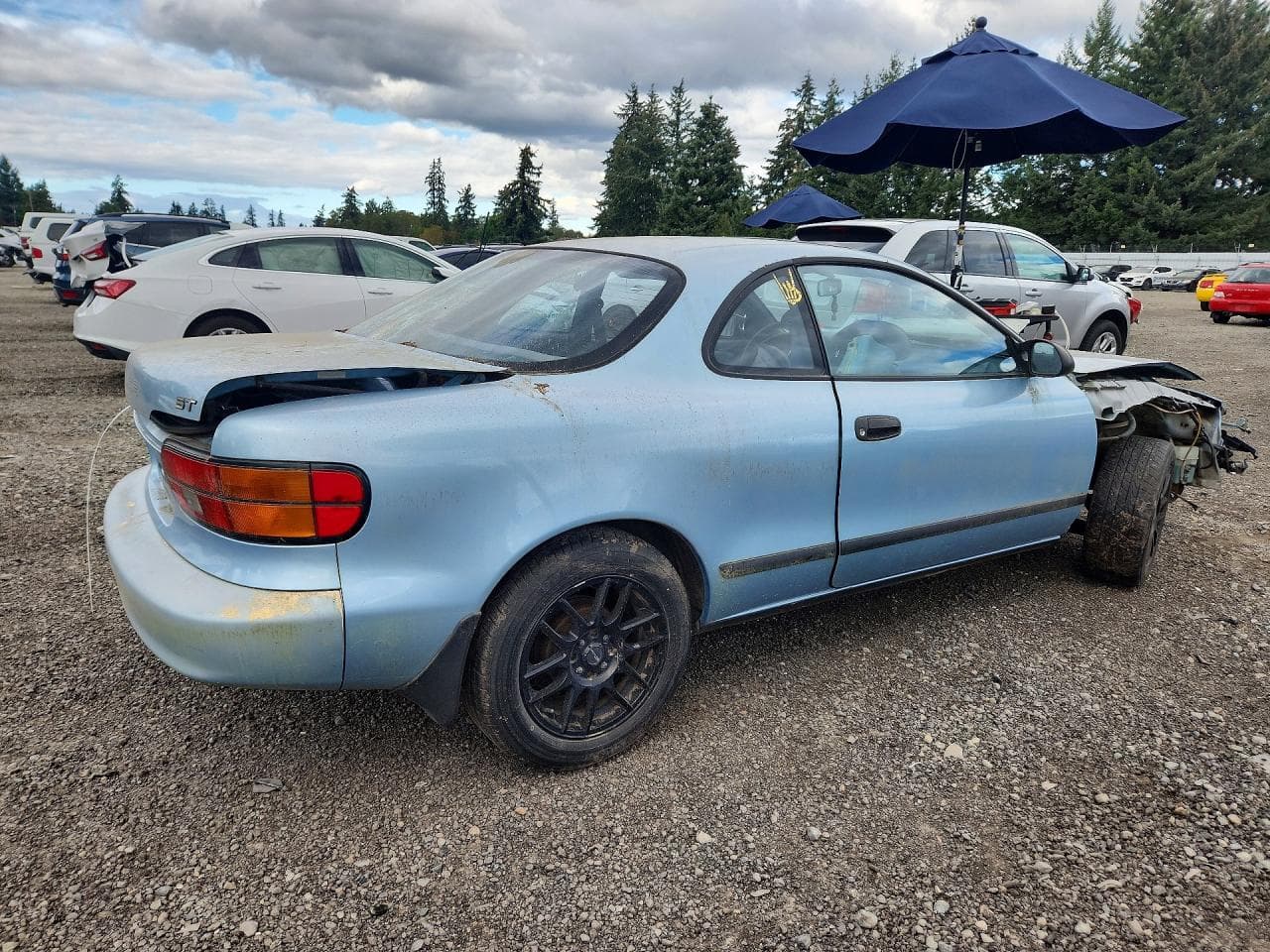 1990 Toyota Celica St - foto 3
