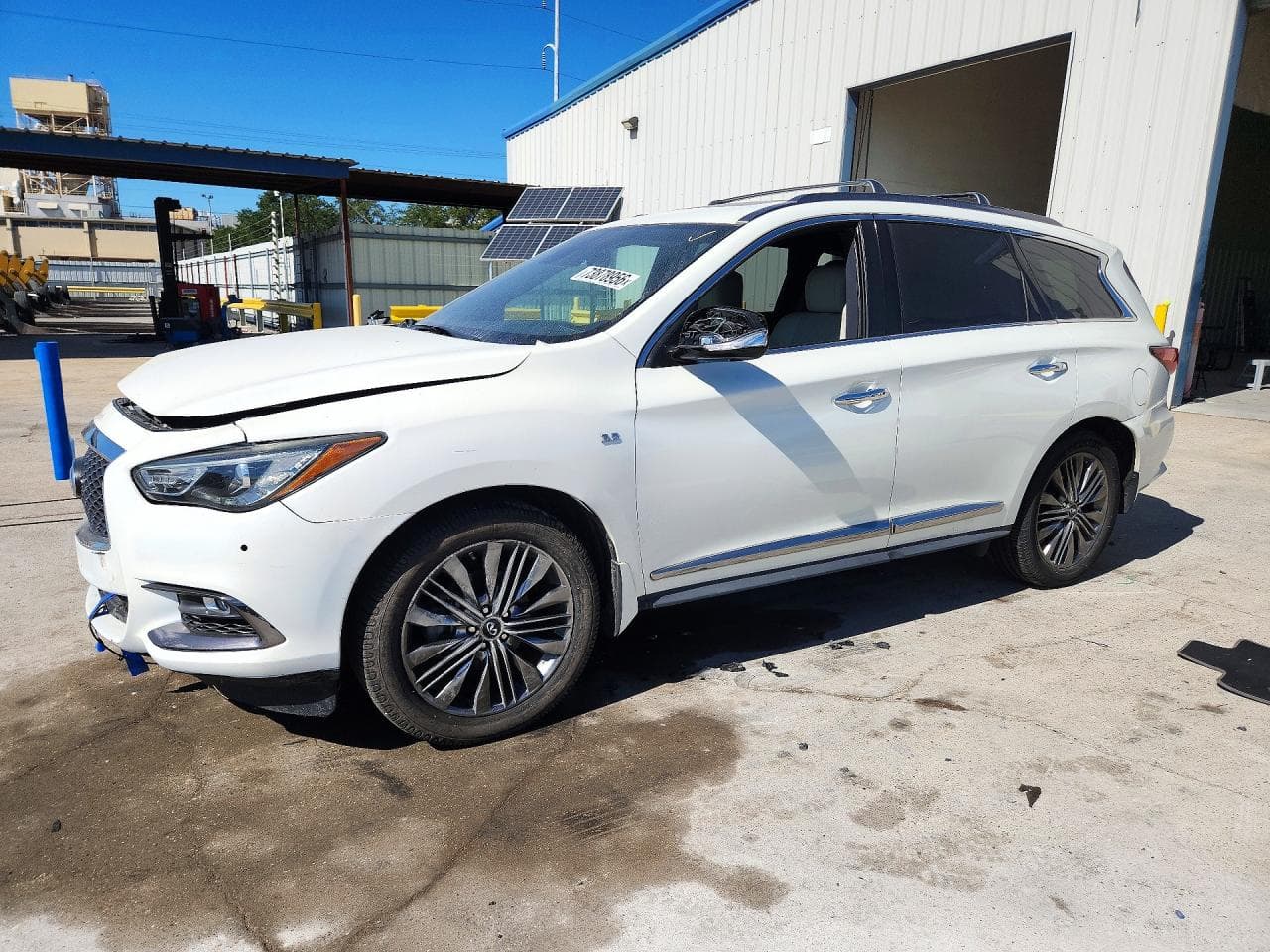 Infiniti QX60 2019 z USA