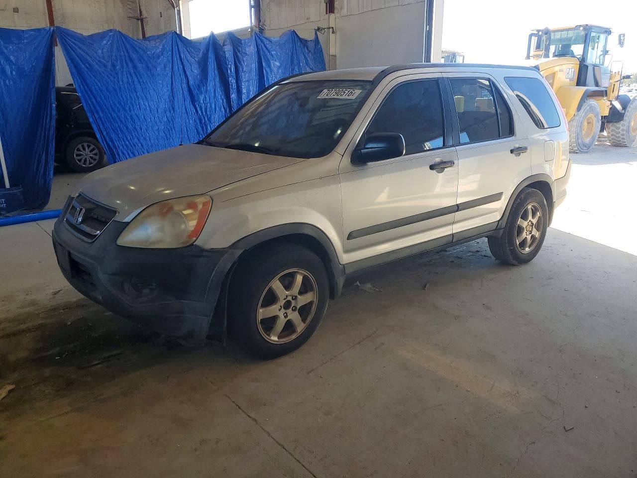 Honda CR-V 2006 z USA