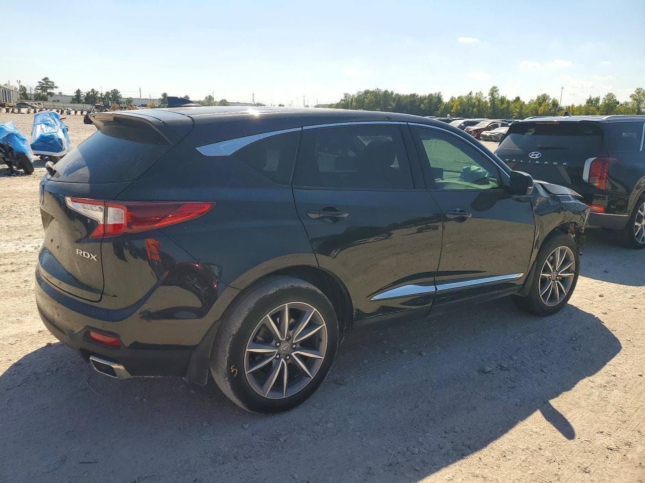 2022 Acura Rdx Technology - foto 3