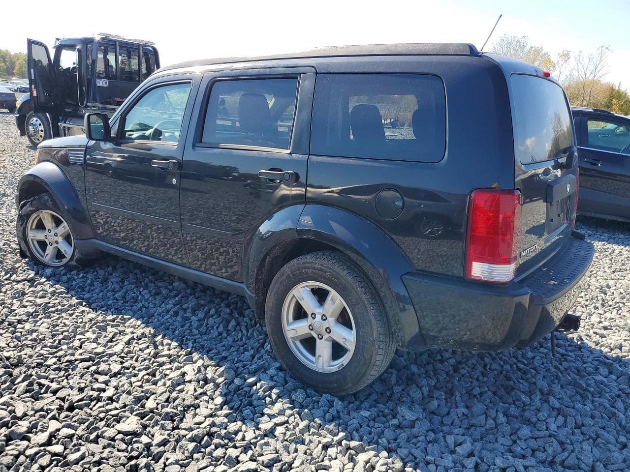 2008 Dodge Nitro Sxt - foto 2